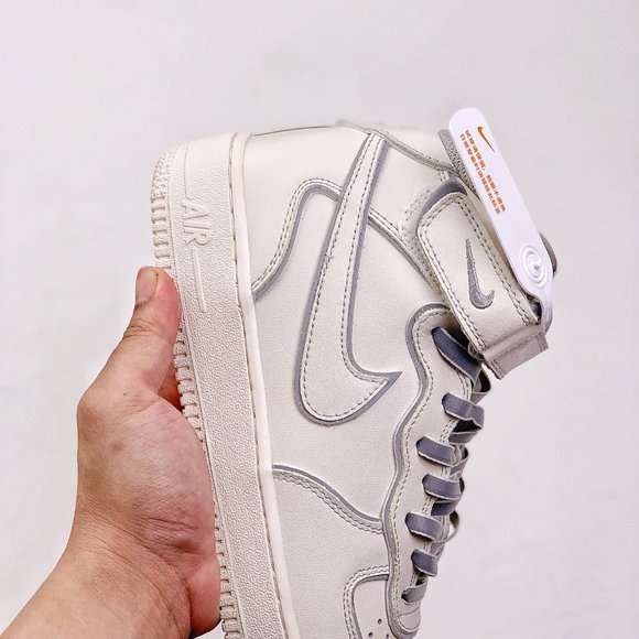 Nike Air Force1 MID Original color